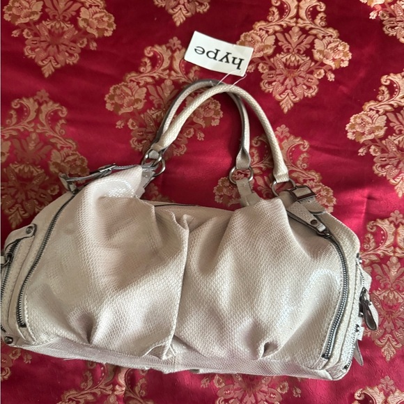 Hype Pearl Satchel Bag | NWT - Picture 1 of 6